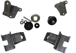 Chassis Engineering Motor Mount Kits for 1940 MASTER 85, SPECIAL DELUXE - CP-1106G