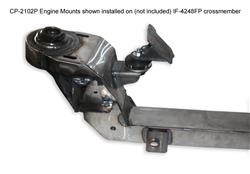 Chassis Engineering CP-2102P Chassis Engineering Motor Mount Kits