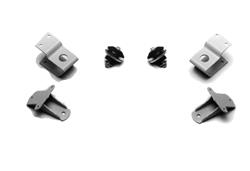 Chassis Engineering Motor Mount Kits for 1939 SERIES 99A, 1940 SERIES O9A - CP-2125