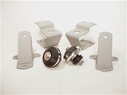 Chassis Engineering Motor Mount Kits for 1946-1948 MERCURY, 1942 SERIES 29A - CP-2127