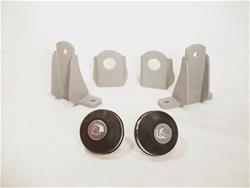 Chassis Engineering Motor Mount Kits for 1928-1931 MODEL A, MODEL AA, SEDAN DELIVERY - CP-2605