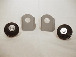 Chassis Engineering Motor Mount Kits for 1928-1931 MODEL A, MODEL AA, SEDAN DELIVERY - CP-2805