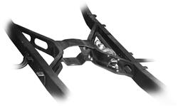 Chassis Engineering Frame Reinforcement Plates CX-1136
