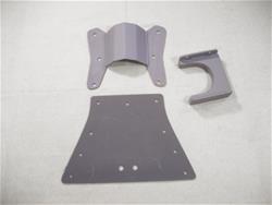 Chassis Engineering Transmission Mounts ES-2121