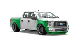 Clinched Widebody Kits WB-F150-13G-1517