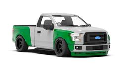 Clinched Widebody Kits WB-F150-13G-1517-6.5