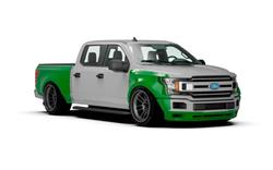 Clinched Widebody Kits WB-F150-13G-1720