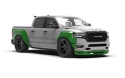 Clinched Widebody Kits WB-RAM-5G