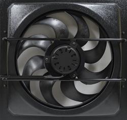 16 Inch 3,000 CFM Cooling Components Single Speed Hi-Rev Fan CCI-1620