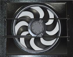 16 Inch 3,000 CFM Cooling Components Single Speed Hi-Rev Fan CCI-1640