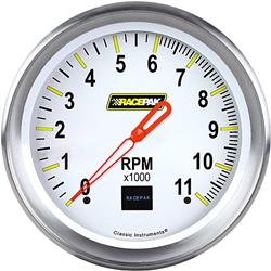 Classic Instruments Racepak VNET Controlled Gauges 250-CI-071WA