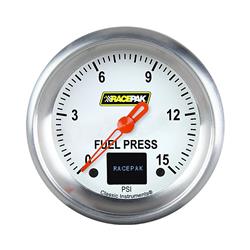 Classic Instruments Racepak VNET Controlled Gauges 250-CI-345WA