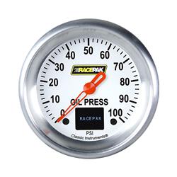 Classic Instruments Racepak VNET Controlled Gauges 250-CI-381WA