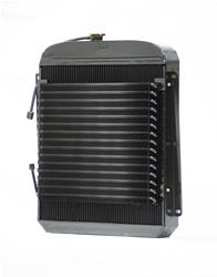 Classic Instruments - Radiators for 1947-1955 SEDAN DELIVERY, SUBURBAN, TRUCK - 58-4755-9-1-A