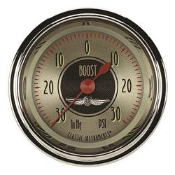Classic Instruments All-American Nickel Series Gauges AN141SHC