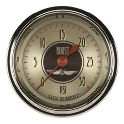 Classic Instruments All-American Nickel Series Gauges AN142SHC