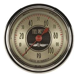 Classic Instruments All-American Nickel Series Gauges AN146SHC