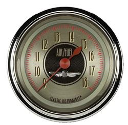 Classic Instruments All-American Nickel Series Gauges AN194SLC