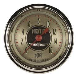 Classic Instruments Gauge Kits and Instrument Clusters AN198SHC