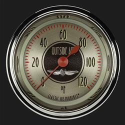 Classic Instruments Gauge Kits and Instrument Clusters AN199SHC