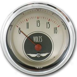 Classic Instruments All-American Nickel Series Gauges AN30SHC
