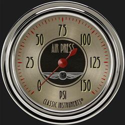 Classic Instruments Gauge Kits and Instrument Clusters AN318SLC