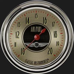 Classic Instruments Gauge Kits and Instrument Clusters AN394SLC