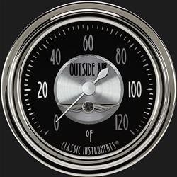 Classic Instruments Gauge Kits and Instrument Clusters AN399SLC