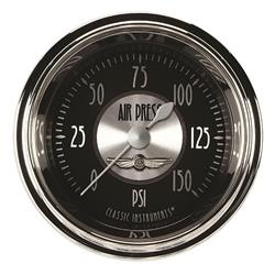 Classic Instruments All-American Tradition Series Gauges AT118SHC