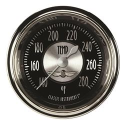 Classic Instruments All-American Tradition Series Gauges AT126SHC-02