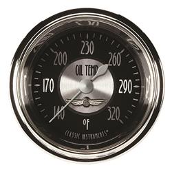 Classic Instruments All-American Tradition Series Gauges AT128SHC