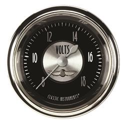 Classic Instruments All-American Tradition Series Gauges AT130SHC