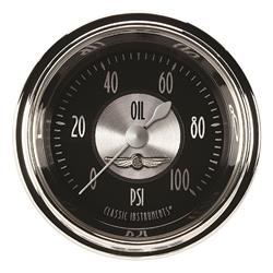 Classic Instruments All-American Tradition Series Gauges AT181SHC