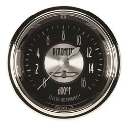 Classic Instruments All-American Tradition Series Gauges AT198SLC