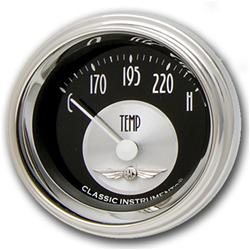 Classic Instruments All-American Tradition Series Gauges AT26SHC
