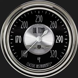 Classic Instruments Gauge Kits and Instrument Clusters AT328SLC