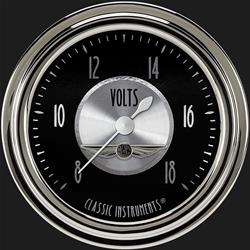 Classic Instruments All-American Tradition Series Gauges AT330SLC
