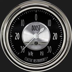 Classic Instruments Gauge Kits and Instrument Clusters AT341SLC