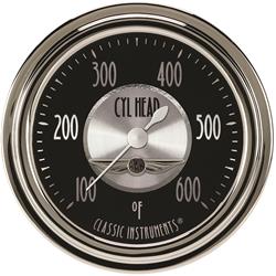 Classic Instruments All-American Tradition Series Gauges AT397SLC
