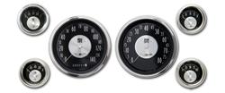 Classic Instruments All-American Tradition Series Gauge Sets AT51SLC
