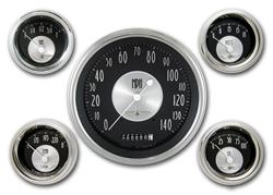 Classic Instruments All-American Tradition Series Gauge Sets AT54SLC