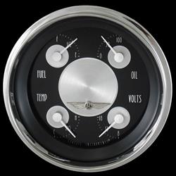 Classic Instruments All-American Tradition Series Gauge Sets AT76SLC