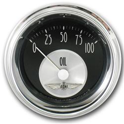 Classic Instruments All-American Tradition Series Gauges AT81SHC