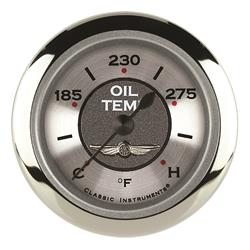 Classic Instruments All-American Series Gauges AW128SRC