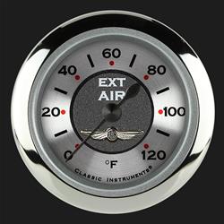 Classic Instruments Gauge Kits and Instrument Clusters AW199SRC