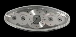 Classic Instruments All-American Series Gauge Sets AW3200PB