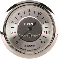 Classic Instruments All-American Series Gauges AW398SRC