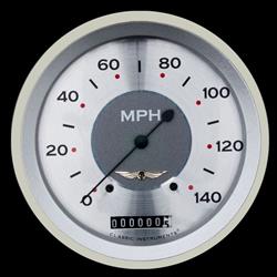 Classic Instruments All-American Series Speedometers AW56SLC
