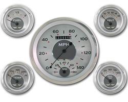 Classic Instruments All-American Series Gauge Sets AW65SRC