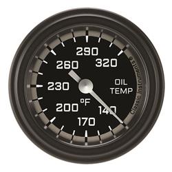 Classic Instruments Auto Cross Gray Series Gauges AX128GBLF